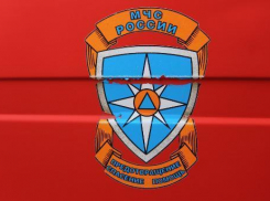 В Краснодаре загорелся частный дом: есть пострадавшие