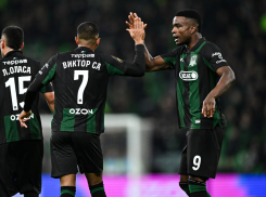 ФК «Краснодар» победил «Рубин» и вернулся на первое место в таблице РПЛ