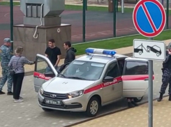 В Краснодаре подростки устроили стрельбу