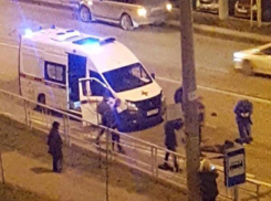 В Краснодаре перед храмом насмерть сбили человека