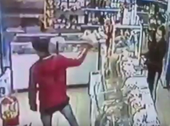 «Ограбление по-краснодарски»: молодой человек интересным образом украл печенье