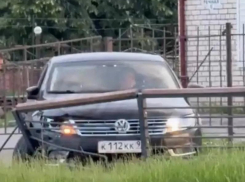 Главу района на Кубани заподозрили в пьяном ДТП