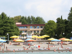 С сочинского пляжа исчезнут рамки металлодетектора