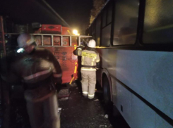 Краснодарские специалисты возьмут пробы грунта из-за ДТП с бензовозом