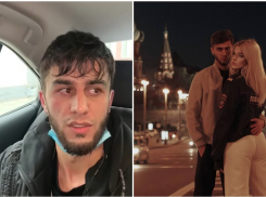 «Просто депортируйте меня отсюда»: сочинский блогер извинился за амОральное фото у храма