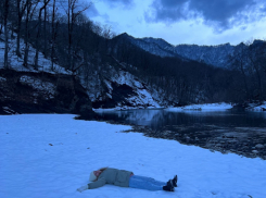 В МЧС предупредили о лавиноопасности в горах Краснодарского края и Адыгеи