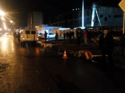 В Краснодаре BMW насмерть сбил двух человек