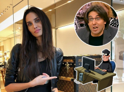 Малахов - «сплетник», а хакер торгует моими голыми фото, - Мамаева в прямом эфире 