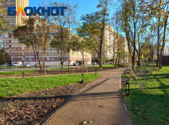 В Краснодаре Николаевский бульвар пообещали открыть к 20 ноября