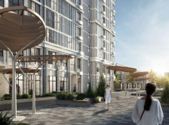 Старт продаж видовых квартир в ЖК «Форма»: жильё с панорамой на парк