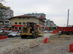  Ремонт Восточно-Кругликовской в Краснодаре сделали на 74% 