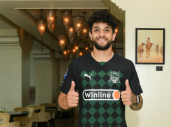 «Я буду настоящим бойцом на поле»: бразильский полузащитник «Краснодара» Кади Боржес о футболе, семье и своих татуировках