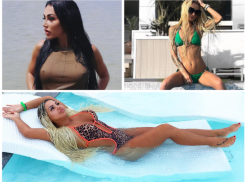 InstaЖар: обворожительные красотки Краснодарского края