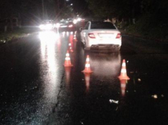 В Армавире 50-летнего мужчину сбили два автомобиля подряд 