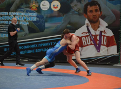 Спортсмены России почтили память Бесика Кудухова в Краснодаре