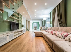 В рейтинг самых запоминающихся пентхаусов юга России попали две краснодарские квартиры