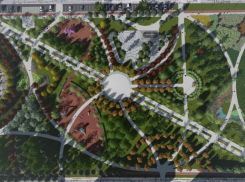 До конца этого года в Краснодаре благоустроят сквер «Изумрудный»