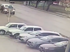 Водитель маршрутки сбил пешехода в Краснодаре — разыскиваются свидетели