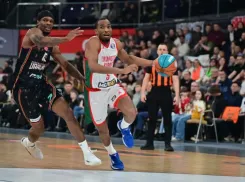 «Локомотив-Кубань» уступил «Уралмашу» в матче Единой лиги ВТБ