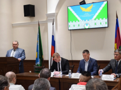Главой Апшеронска стал начальник исправительной колонии Андрей Короленко