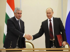Владимир Путин проведет встречу с президентом Абхазии в Сочи 