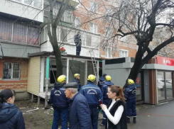  Незаконную пристройку к многоэтажке снесут в Краснодаре 