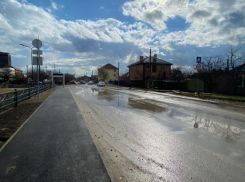 На улице Грибоедова в Краснодаре построят ливневку 