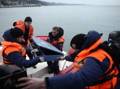 Пилота Ту-154 и черный ящик доставят из Сочи в Москву 