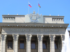 Депутаты Заксобрания Кубани поддержали проект федерального закона «О молодежной политике в РФ»