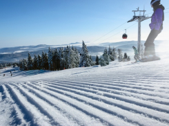 За зиму на Кубань приехали более 1,6 миллиона туристов 