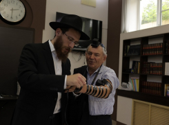 Ремонт синагоги, волонтёрство и Израиль: как живёт еврейская община в Краснодаре