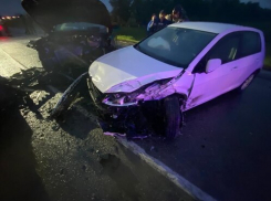 В смертельном массовом ДТП в Краснодарском крае пострадал ребёнок