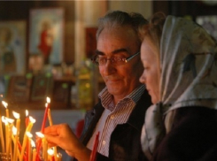 В пасхальную ночь в храмах Краснодара дежурили более 500 полицейских