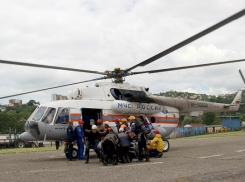 Лучшим врачом МЧС Юга страны стал кубанский спасатель 