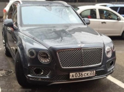 «Хахалевы помогли»: третье место по роскошным автомобилям занял Краснодар 