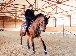 Кому и почему полезно кататься на лошадях в Краснодаре