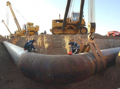 Новый газопровод открыли в Мостовском районе