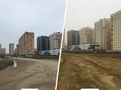 «Нужно администрацию поселить на таких улицах»: мэр Краснодара похвастался временными дорогами