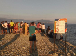 - А мы что, всех спасать что ли будем? - очевидцы рассказали о гибели парня в Новороссийске 