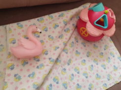 Больше ста детей появились на свет в Краснодарском крае за сутки 