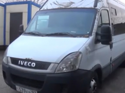 Контрабандиста водки поймали по пути в Краснодар 