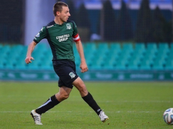 Полузащитник «Краснодара» Ланин будет играть за «Балтику» 