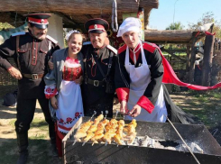 Отведать вкусный шашлык в «Атамань» съехалось более пяти тысяч человек