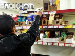 В Краснодаре задержали вора-сладкоежку