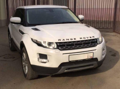 В Сочи будут судить экс-полицейского, присвоившего угнанный внедорожник 