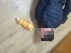 Краснодарец бегал по общежитию с ножом и пистолетом: видео 