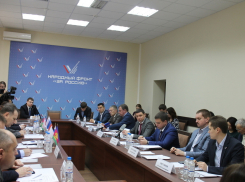 «Побывал на фронте» глава Краснодара Евгений Первышов