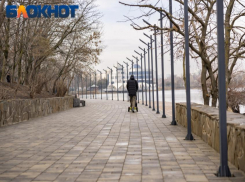 В Краснодаре 7 и 8 февраля разыграется сильный ветер 