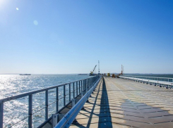 Стали известны окончательные сроки по строительству моста с Кубани в Крым