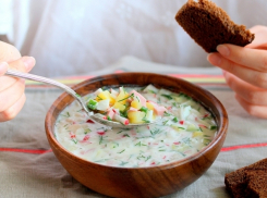 Краснодар оказался среди лидеров по дороговизне окрошки